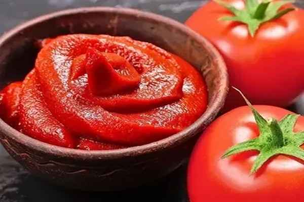 تصویر 4 از قیمت خرید رب گوجه گلنوش با فروش عمده
